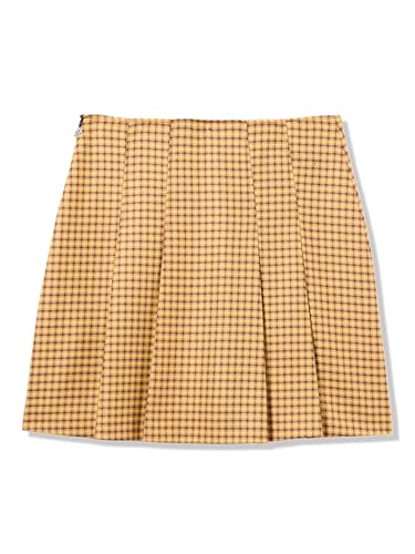HUGO Women's Roballo Mini Check Skirt3