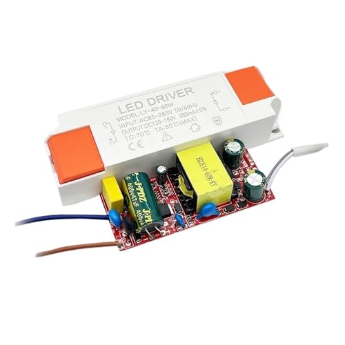 Ballast de puissance LED pilote à courant constant 110V pour spot plafonnier 40W 60W - 2