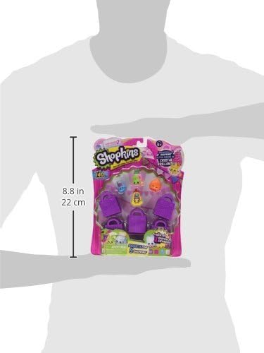 Shopkins Season 2 (5-Pack) (Styles Will Vary)