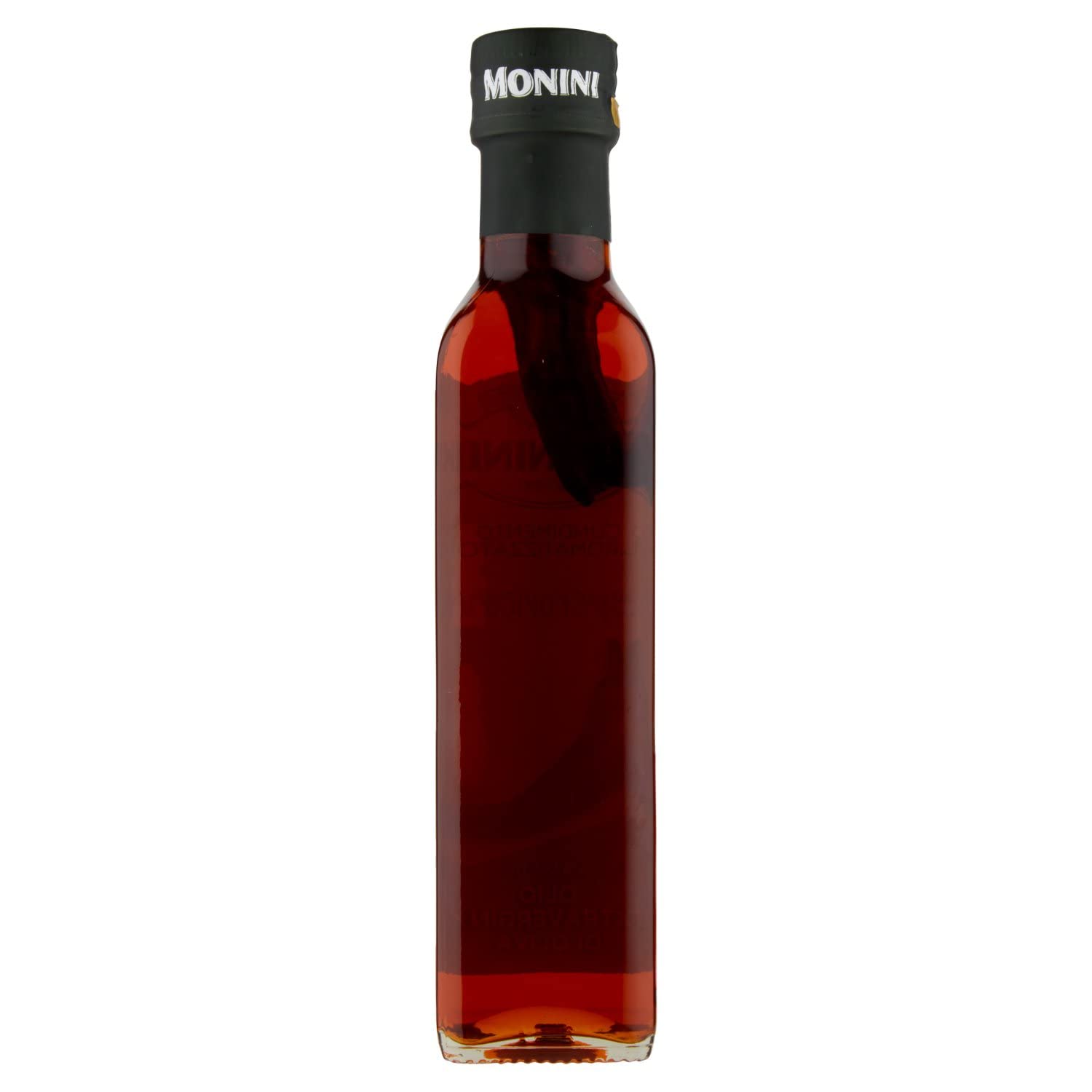 Monini Condimento Aromatizzato al Peperoncino con Olio d'Olivo, 250 Millilitri - 5