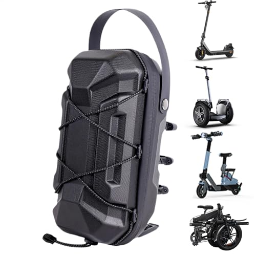 Sacoche de scooter électrique pour ranger vos affaires lors de vos trajets urbains