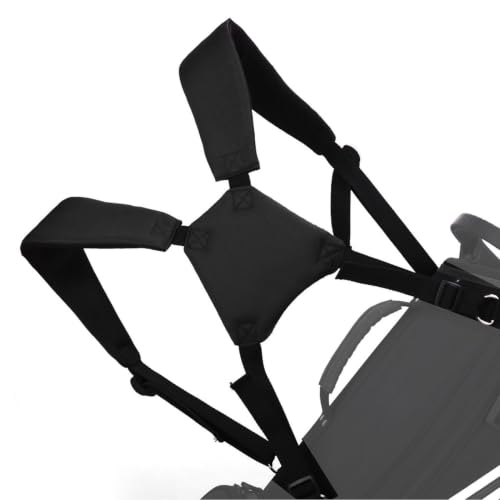 Arnés de hombro para bolsas de golf ideal para transporte en torneos