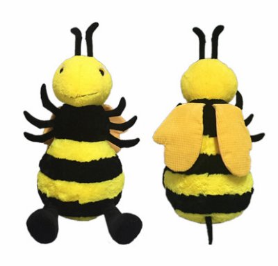 20" Plush Bumble Bee6