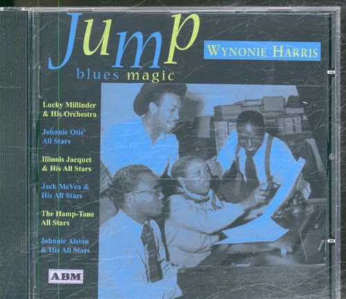  Jump Blues Magic