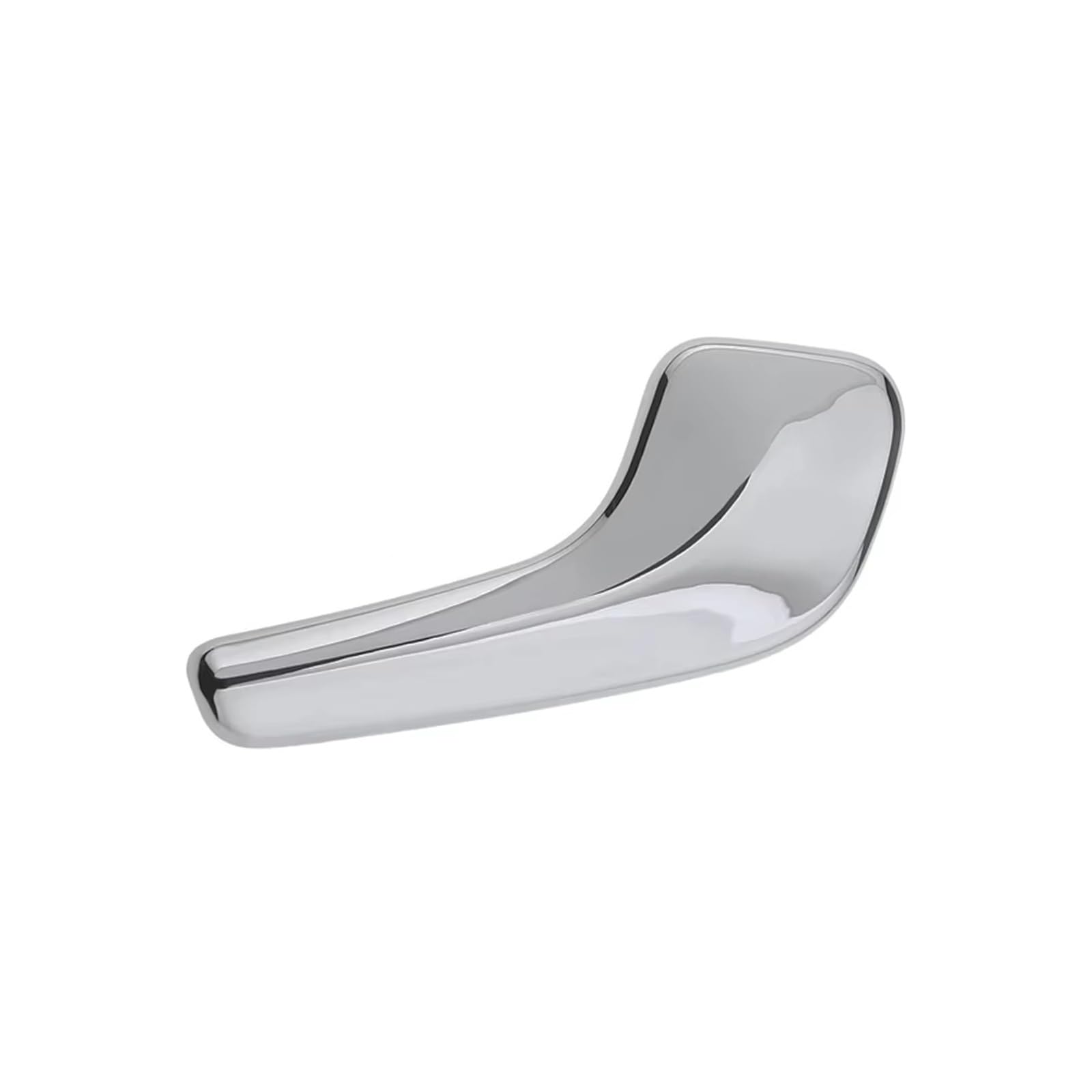 BYSKJZ Car Inner Door Handle for Vauxhall for Corsa D for Mk3 for Hatchback 2006 2007 2008 2009-2013 Car Left Right Interior Door Handle 13297813 13297814(Right)