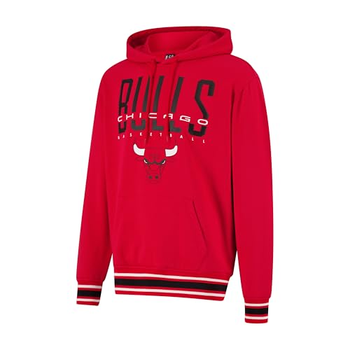 Ultra Game NBA Men's Soft Fleece Hoodie Sweatshirt