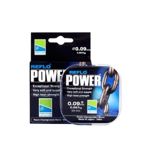 Preston Reflo Powerline 0.13mm