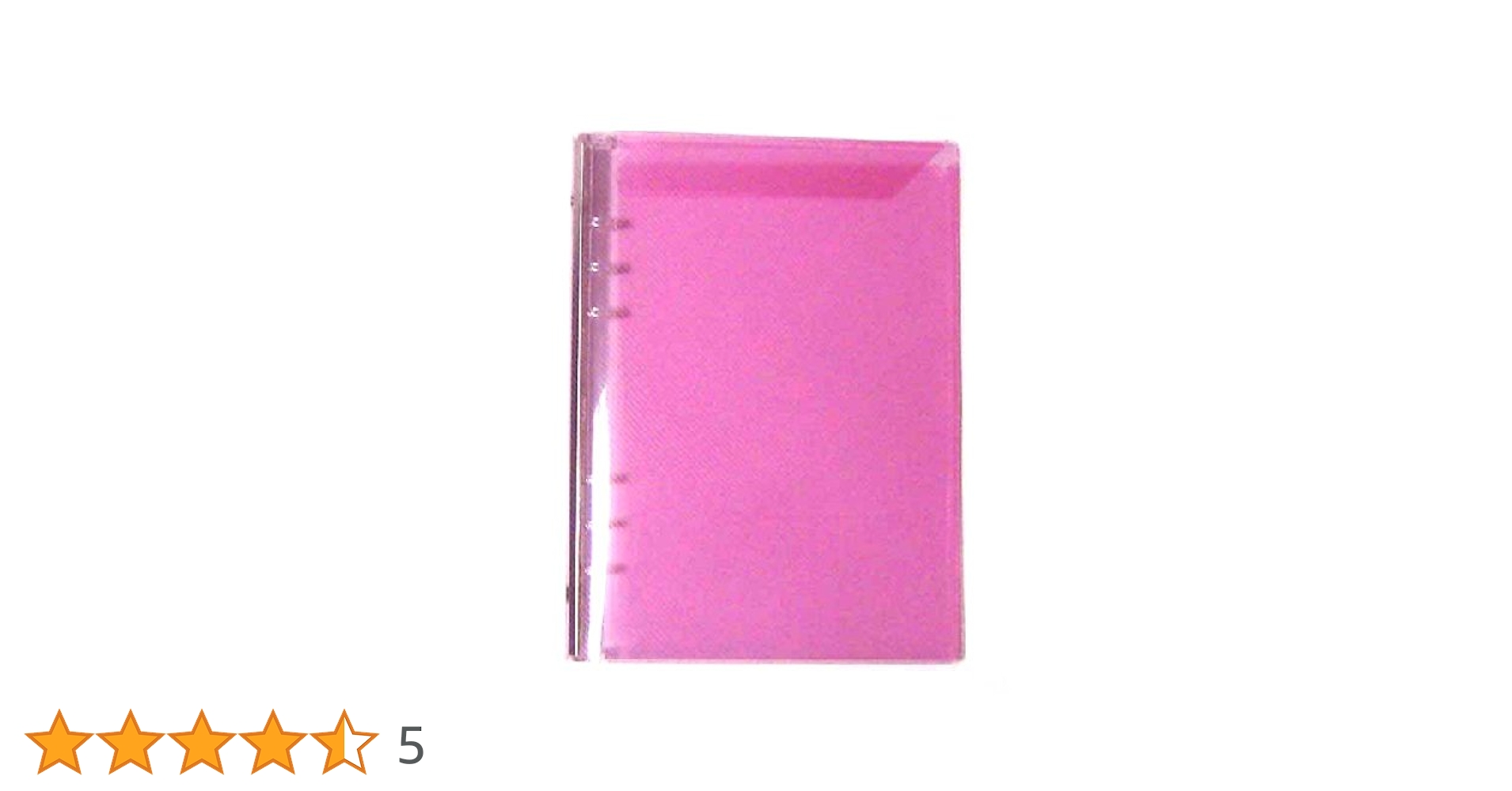 Amazon.co.jp: A5サイズ 6穴 マイシステムバインダー(システム手帳