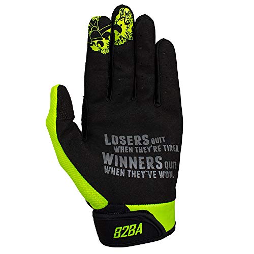 B2BA Clothing RACEWEAR Guanti leggeri Mountain