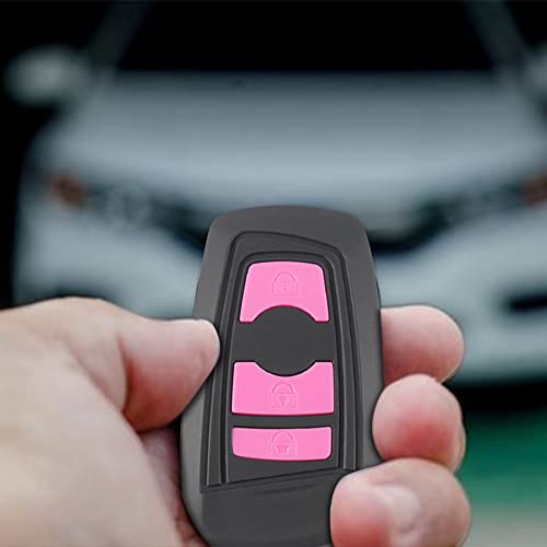 Magicutlery Pink Mini Stun Gun Car Key Stun Gun Shock Pen Lipstick Stun Gun Flashlight Taxer Self Defense Weapon For Women Security #TOP2