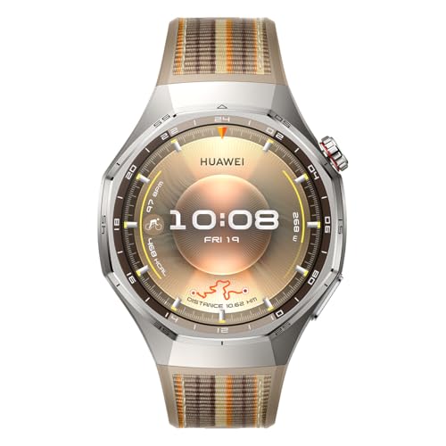 Huawei WATCH GT6 pro 46mm Brown