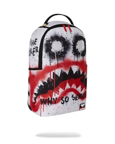 Sprayground THE JOKER: VANDAL MOD DLXR BACKPACK2