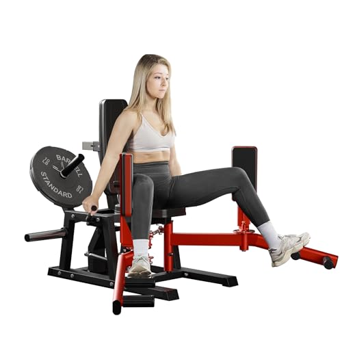 Mikolo Hip Abductor Machine, Abductor Adductor Machine Plate-Load...
