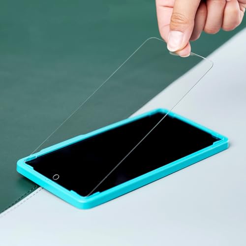 Image of Ibywind For Samsung Galaxy S25 Edge 5G 6.7 inch Screen Protector(2 Pack),9H Hardness Tempered Glass,With 1Pc Camera Lens Protector,1Pc Back Carbon Fiber Film,Easy to Install