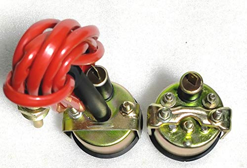 Smiths Replica Kit para salpicaderos de coches clásicos y viajes vintage 3