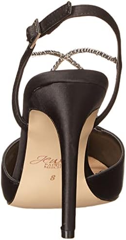 Jewel Badgley Mischka Alegria Pointed Toe Stiletto Review | Image 2