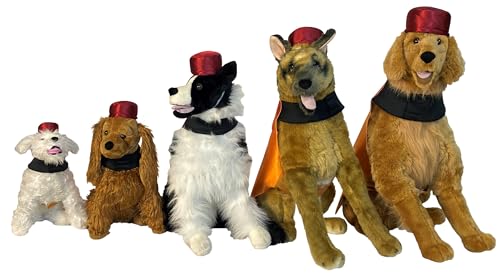 Disfraz para perro Southern Comfort botella XS-S miniatura 3