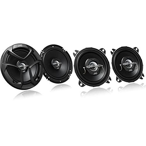 Altavoces Coche 16 Cm Marca JVC