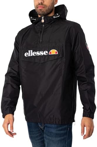 Ellesse Mont 2 Oh Jacket Chaqueta, Hombre, Anthracite, XL
