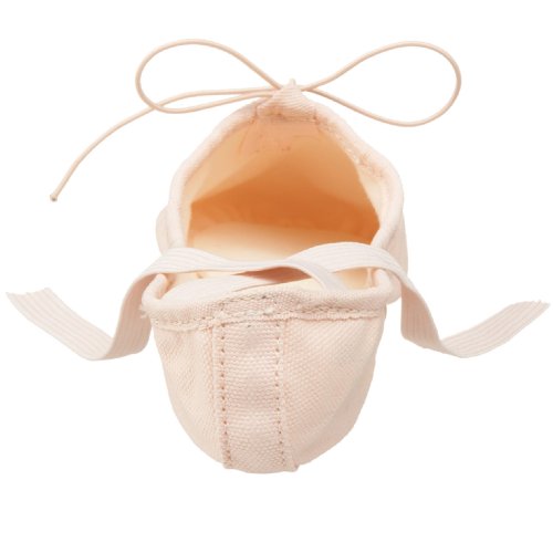 Chaussons en cuir Capezio Juliet 2028c d'une grande souplesse