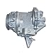Omix-Ada | 17709.03 | Fuel Pump, with Vacuum | OE Reference: 120206 | Fits 1950-1971 Willys / Jeep with 134CID