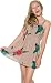 O'Neill Big Girls' Belle Floral Printed Dress