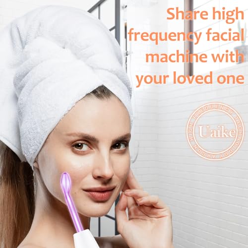 Uaike High Frequency Facial Wand thumb #5