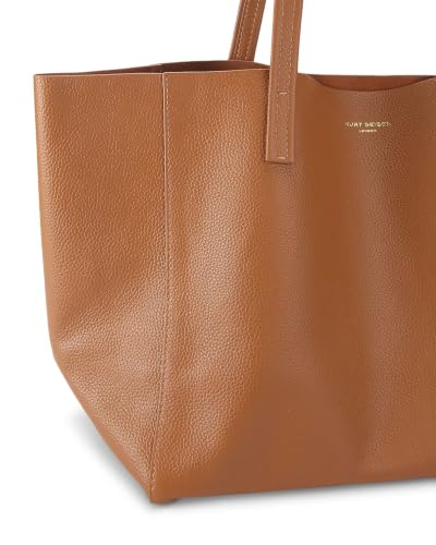 Image of Kurt Geiger London Womens Violet Horizontal Tote