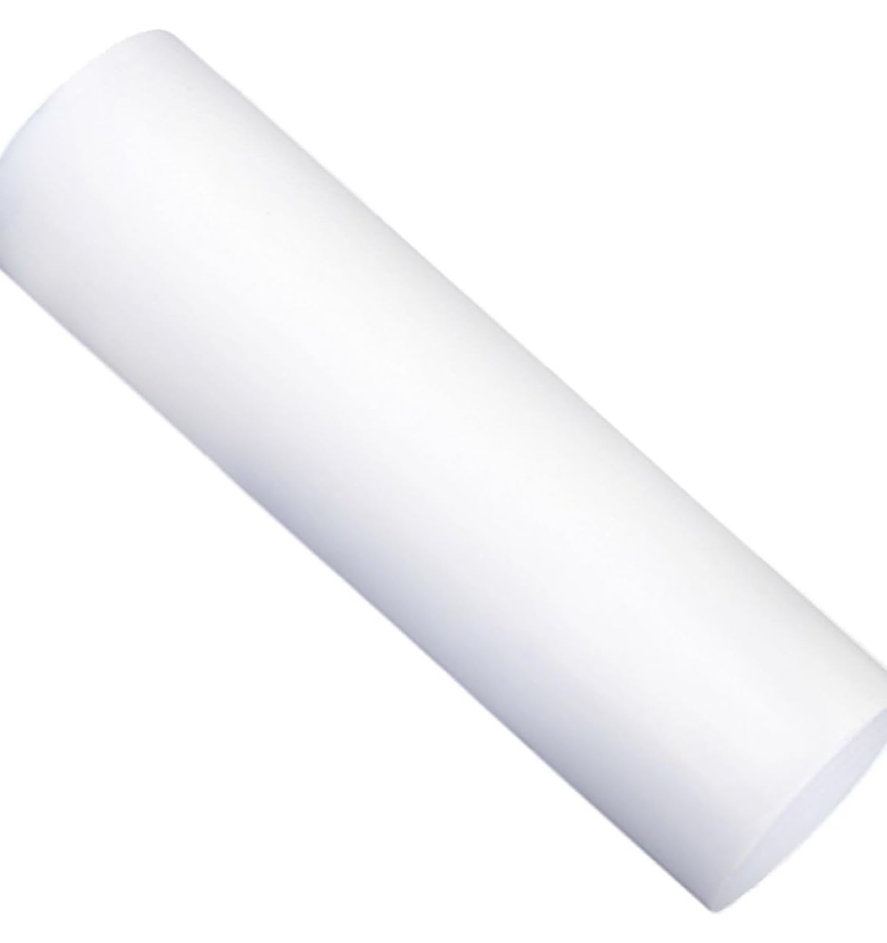 Varillas Redondas de PTFE Blanco 180-190mm(190mm)