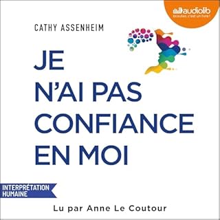 Couverture de Je n'ai pas confiance en moi