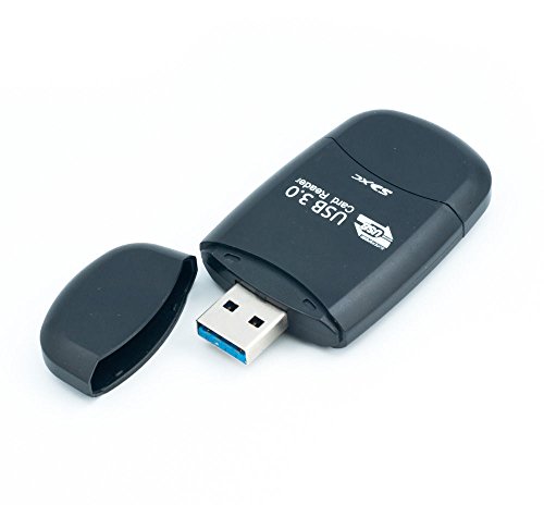 LETTORE DI MEMORY CARD SD USB 3.0