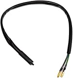 MRS Right/Left Front Brake Light Stop Switch Wire Cable for 50cc 70cc 110cc 125cc 150cc 200cc 250cc Chinese ATV Quad Dirt Pit Bike Scooter Moped