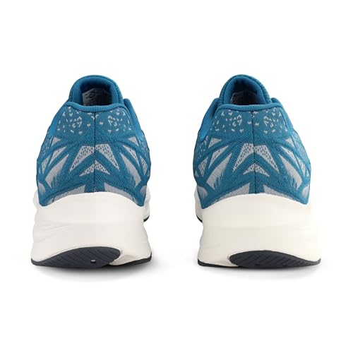 Image of Nivia Astro Training Shoe for Men, Running Shoe, Breathable Knitted Upper with Fusion Technology, High-Grip Rubber Outsole