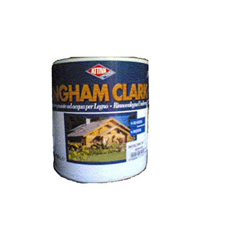 Relax Attiva Ingham Clark - Finitura ACRILICA AD