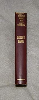 Hardcover Crosby Gaige's Cocktail Guide and Ladies' Companion Book