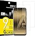 NEW'C 2 Stück, Panzer Schutz Glas für Samsung Galaxy A20e, Frei von Kratzern, 9H Härte, HD Displayschutzfolie, 0.33mm Ultra-klar, Ultrabeständig Galaxy günstig Kaufen-NEW'C 2 Stück, Panzer Schutz Glas für Samsung Galaxy A20e, Frei von Kratzern, 9H Härte, HD Displayschutzfolie, 0.33mm Ultra-klar, Ultrabeständig
