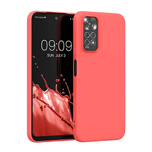kwmobile Custodia Compatibile con Xiaomi Redmi Note 11 / Note