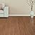 Achim Home Furnishings VFP2.0RW10 Tivoli II Peel 'N' Stick Vinyl Floor Planks (10 Pack), Redwood, 6" x 36", 10 Piece