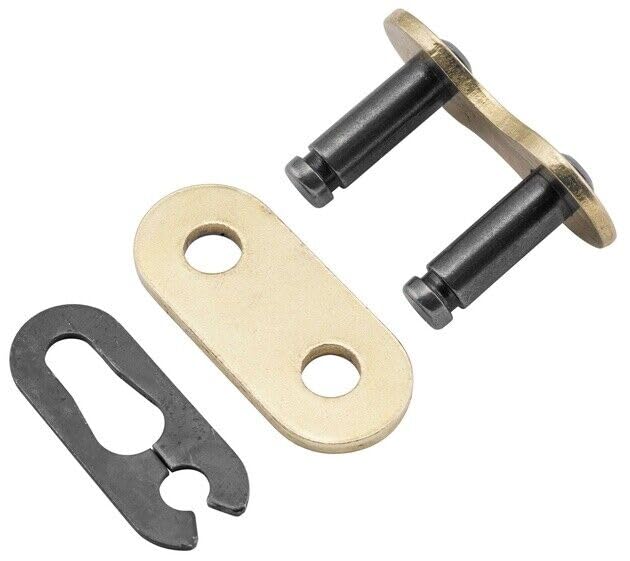 ATV&UTV Replace Parts & Accessories for ProTaper 415 MX Chain Clip Link Gold Mod-BBM45-FV11373