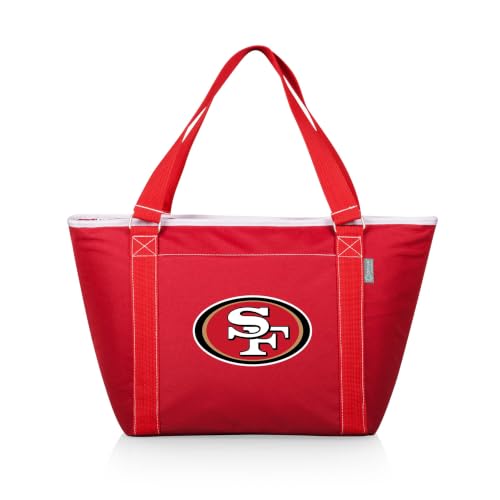Image of PICNIC TIME NFL Topanga Cooler Bag, Soft Cooler Tote Bag, Picnic Cooler