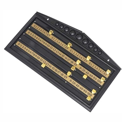 Marcador de Snooker para Billar TYCQFCL miniatura 7