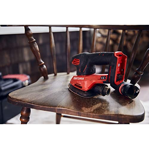 Craftsman CMCW221B 20V Max Cordless Detail Sander thumb #6