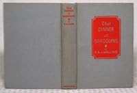 That dinner at Bardolph's, B000889R1M Book Cover