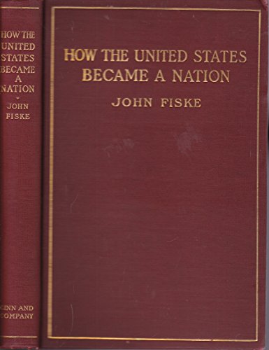 How the United States Became a Nation B002EO4M3Q Book Cover