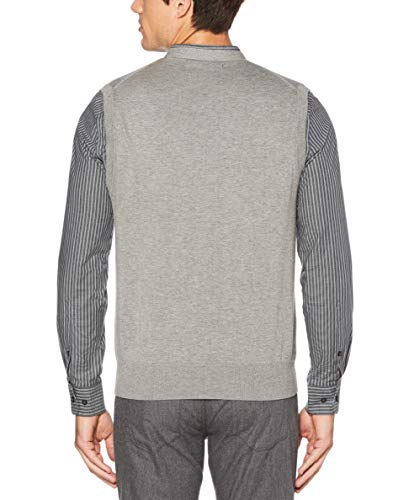 Perry Ellis Men's Jersey Knit Vest2