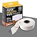 Lineco, Archival Water Activated Paper Hinging Tape, Acid-Free with Neutral pH, for Hinging Art Photo Matboard, 1 Inch x 130 Feet, Pack of 1