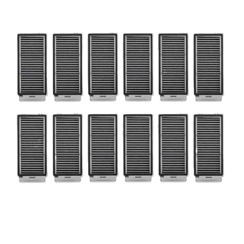 Filtres pour aspirateur X40 édition améliorée : conception haute précision