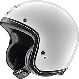  Arai Casco clásico en V (XS - blanco)