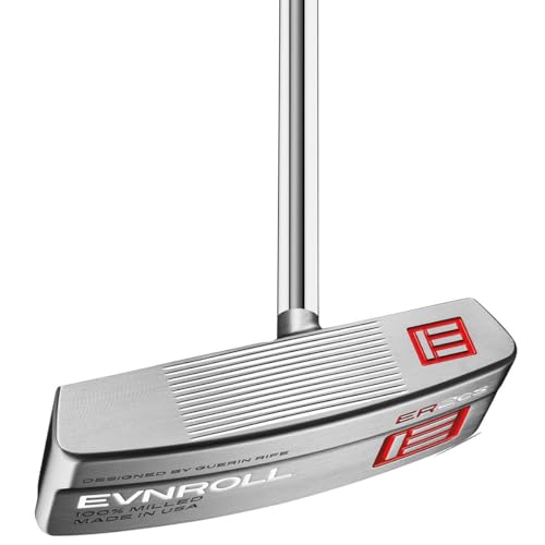 EVNROLL(イーブンロール) EVNROLL ER2CS CenterShaft パター 2021年モデル 34 1枚目