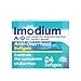 Imodium A-D Diarrhea Softgels, 24 count